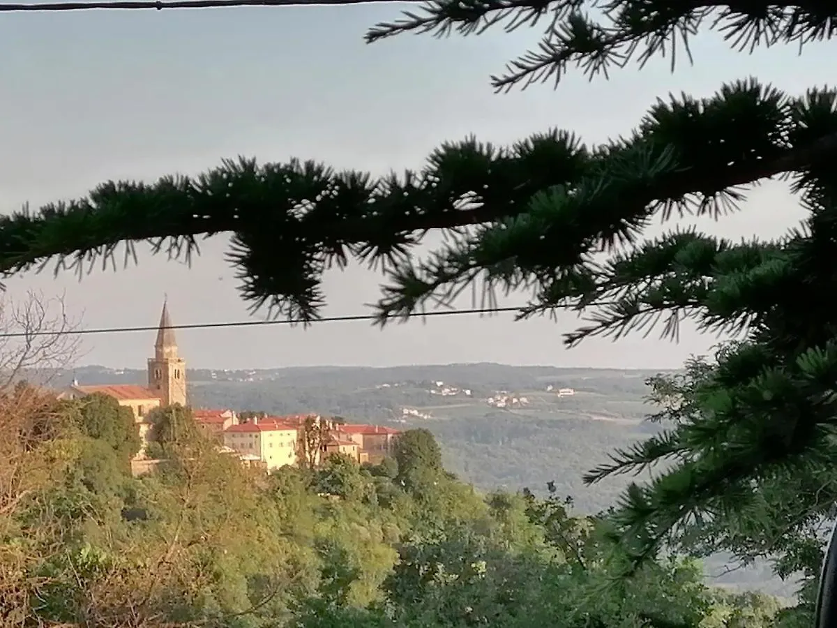 Appartamento Apartman Villa Romana Grožnjan