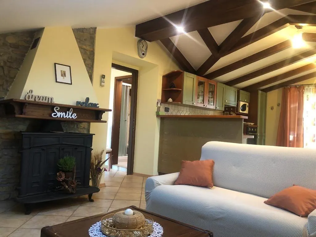 Apartman Villa Romana Grožnjan