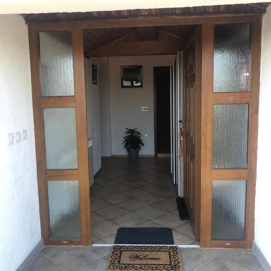 Apartman Villa Romana Grožnjan