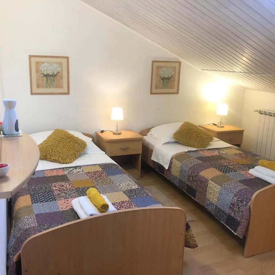 Apartman Villa Romana Grožnjan Appartamento