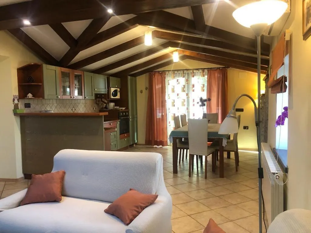 Apartman Villa Romana Grožnjan Appartamento