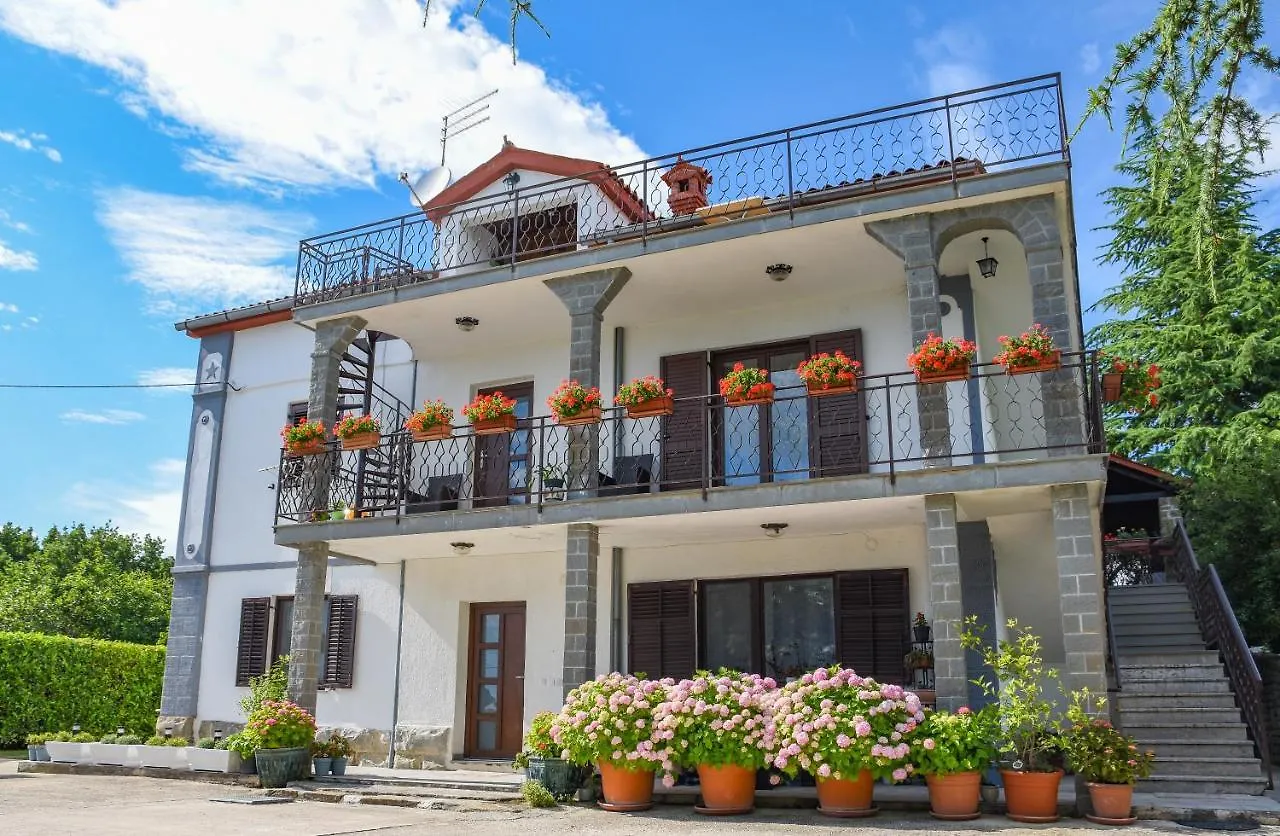 Apartman Villa Romana Grožnjan