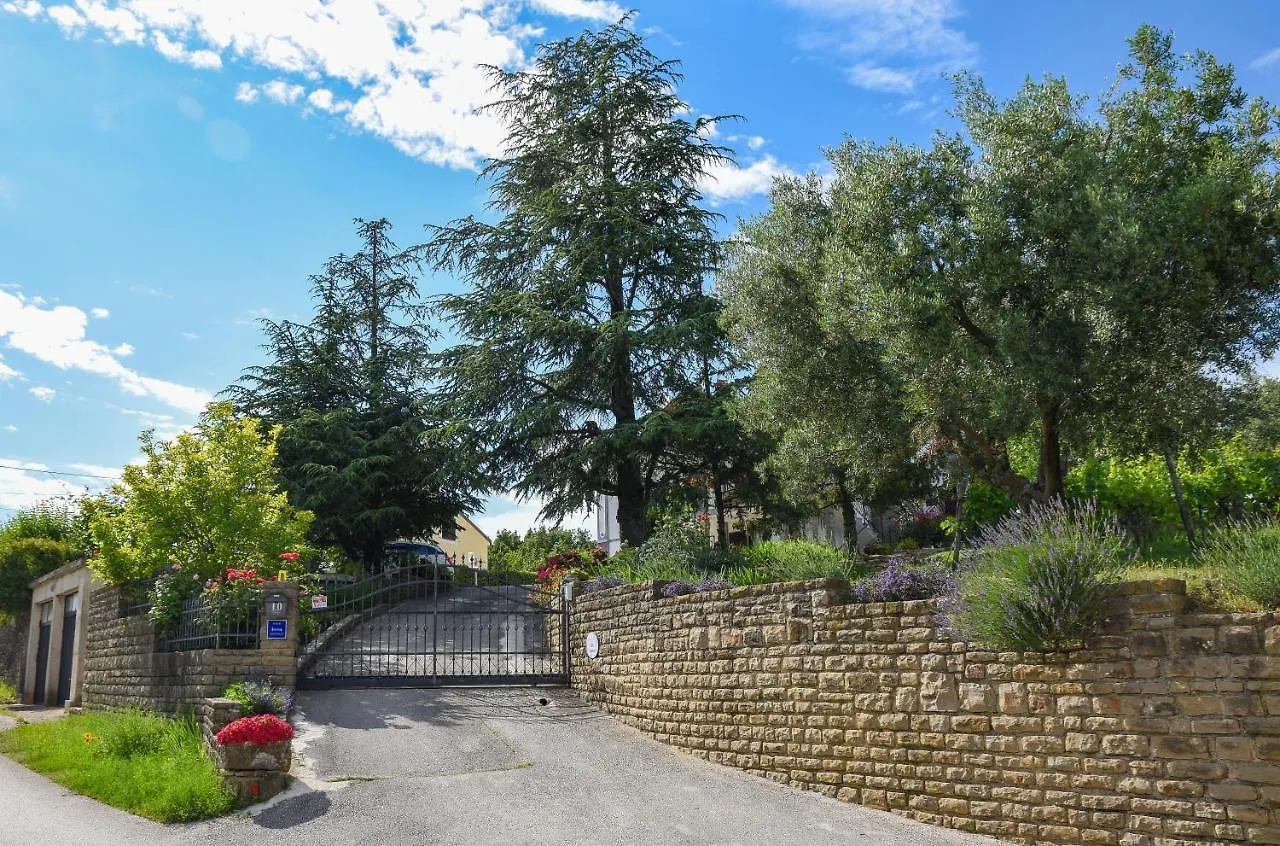 Apartman Villa Romana Grožnjan Appartamento