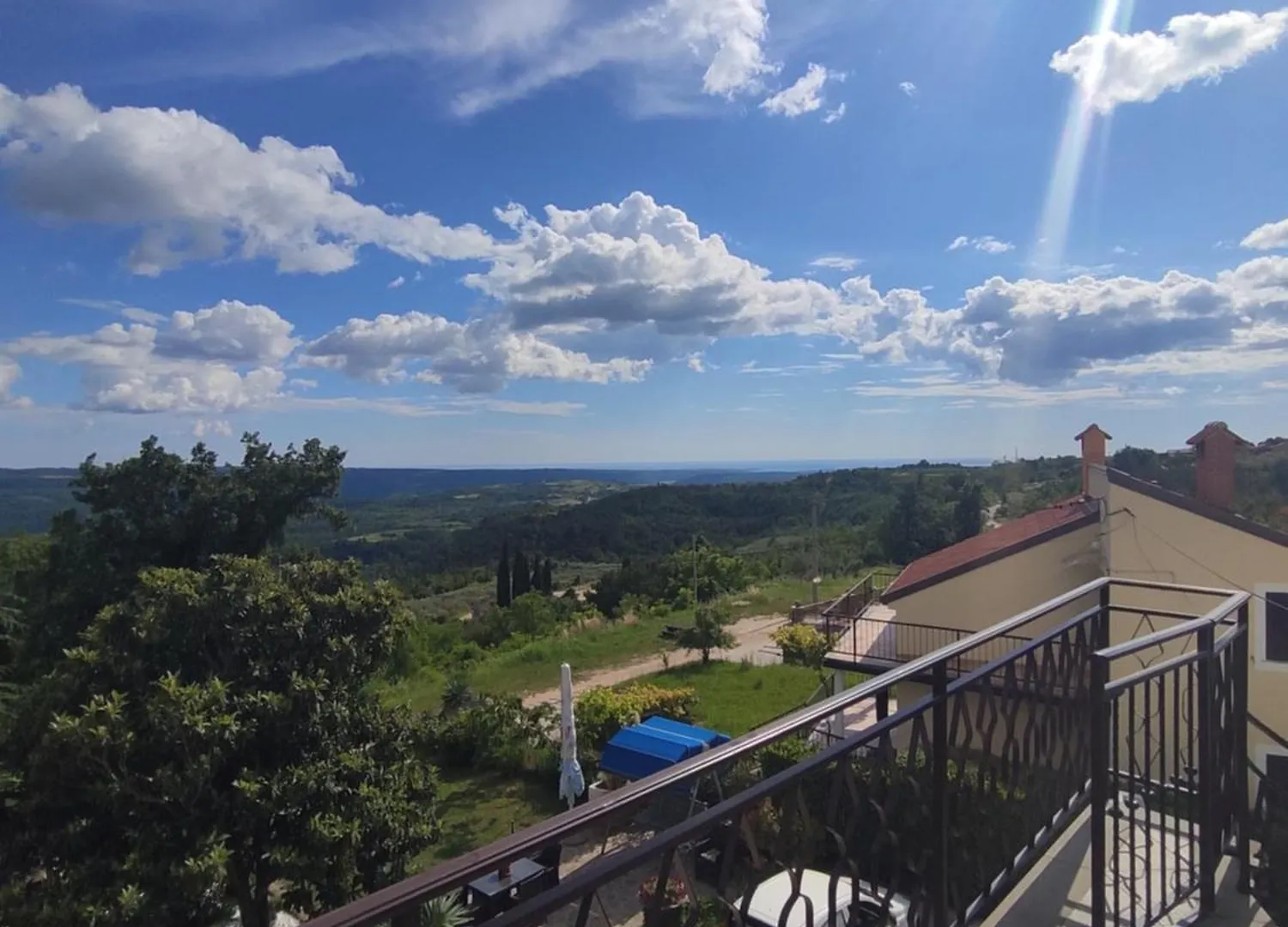 Appartamento Apartman Villa Romana Grožnjan