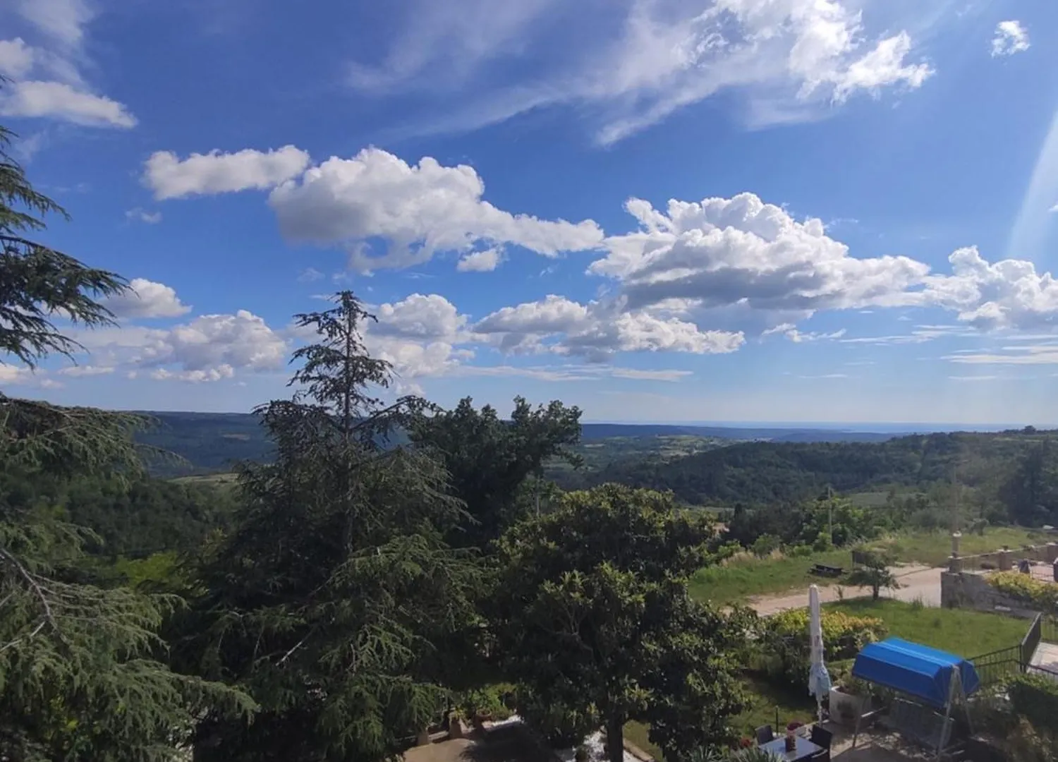 Apartman Villa Romana Grožnjan Croazia