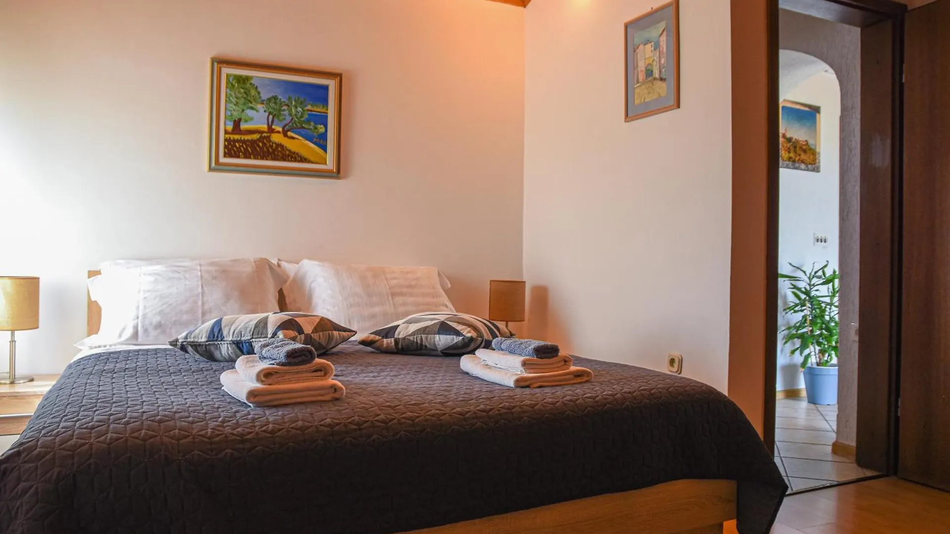 Apartman Villa Romana Grožnjan 0*,  Croazia
